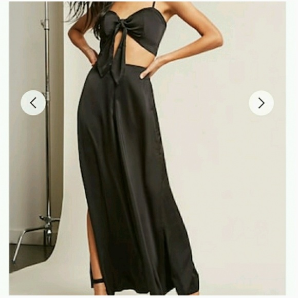 Lulumari Dresses & Skirts - SOLD Black 2 Piece Set